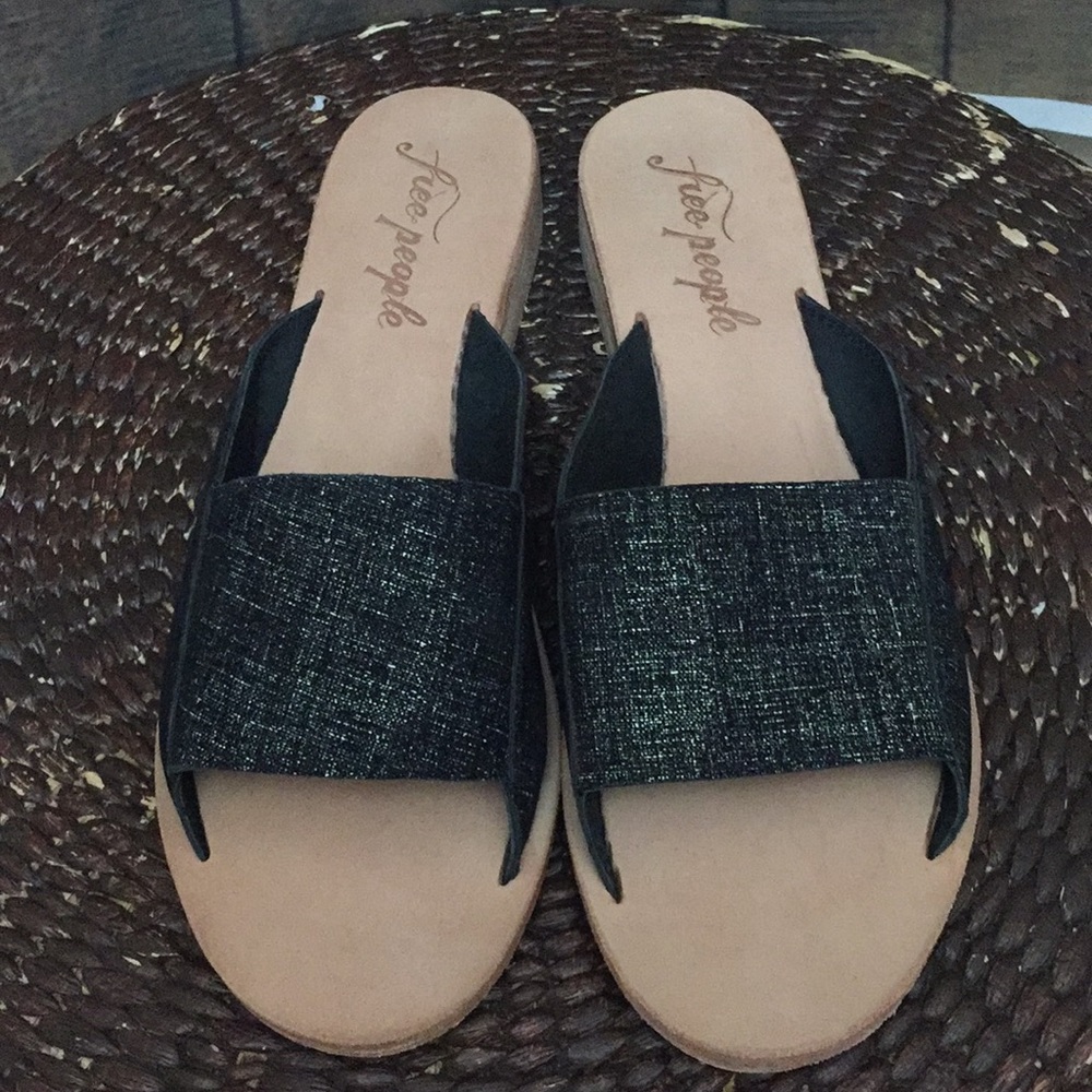 Free People sandals size 41